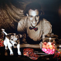 Plum Tree Parys Vintage Restaurant - Candyman - Henco Uys